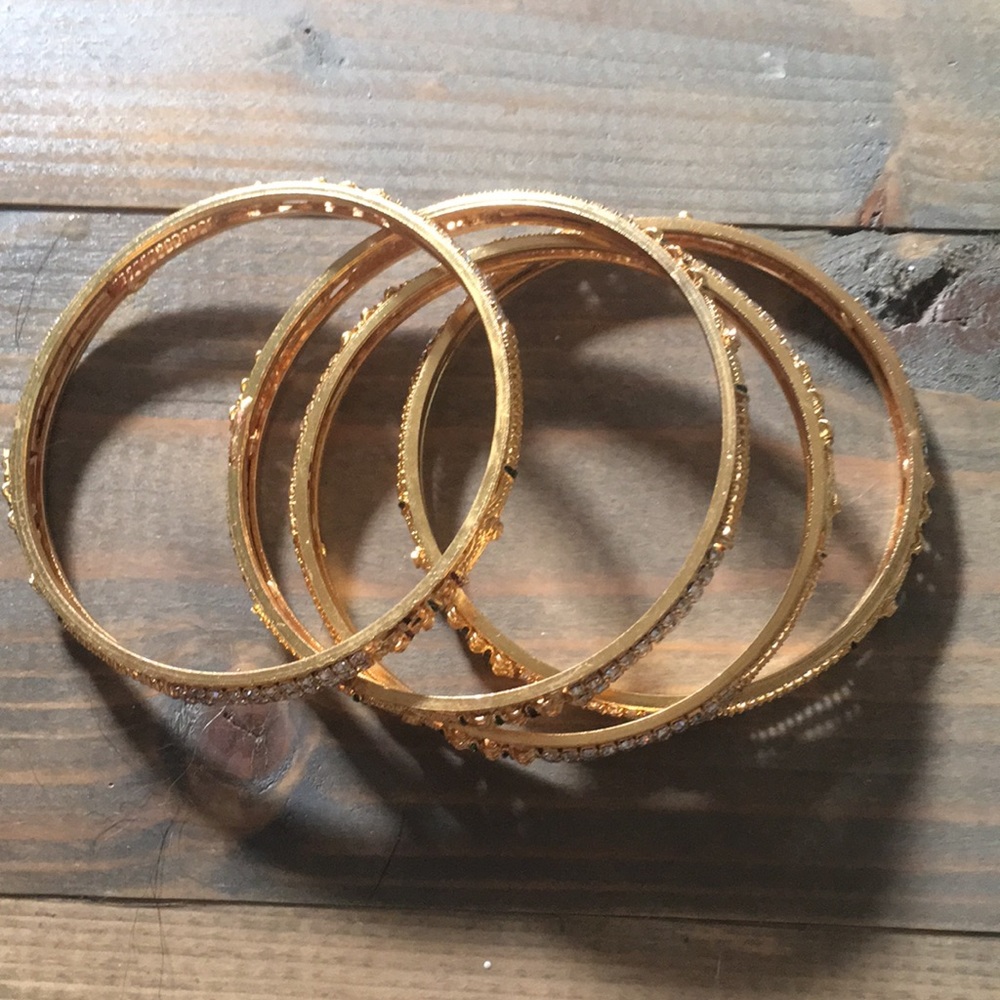 Bracelet stack